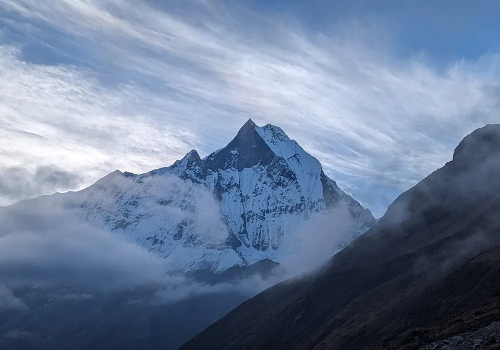Everest Three Pass Trek