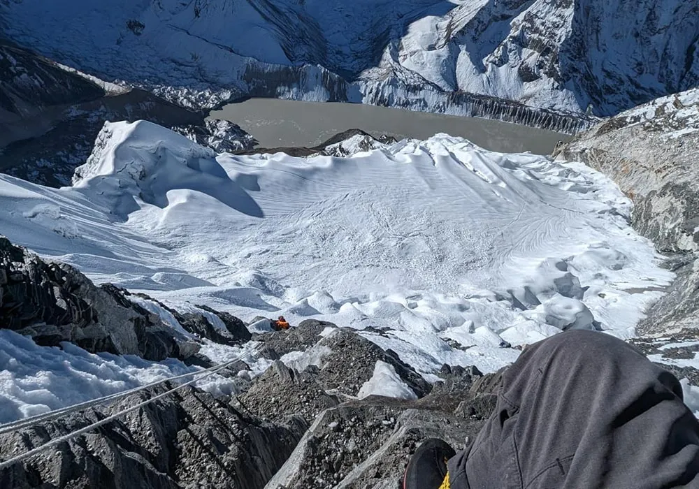 Island Peak Climbing