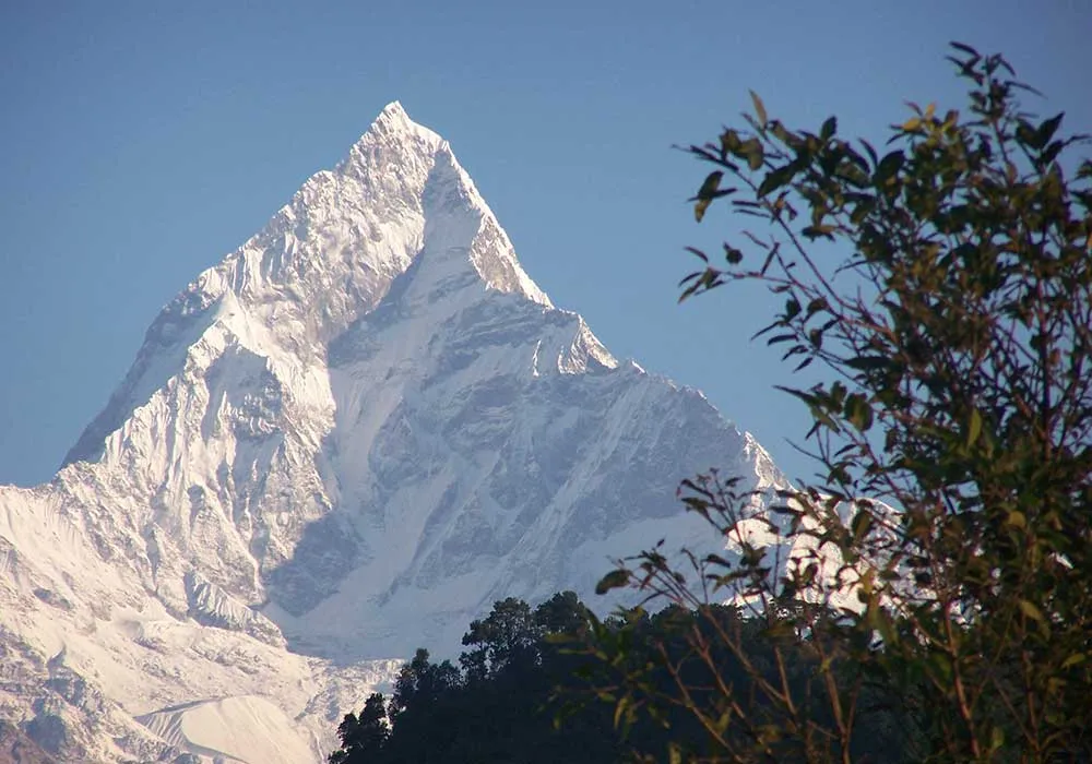 Annapurna Base Camp Short Trek